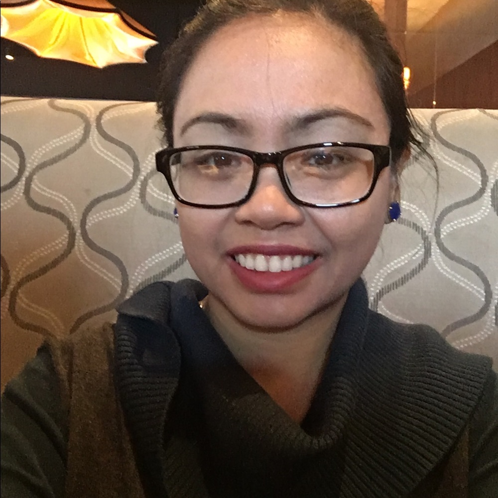 Meet your Posher, Kristin